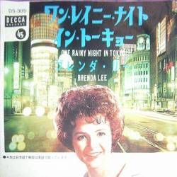 Brenda Lee : One Rainy Night in Tokyo